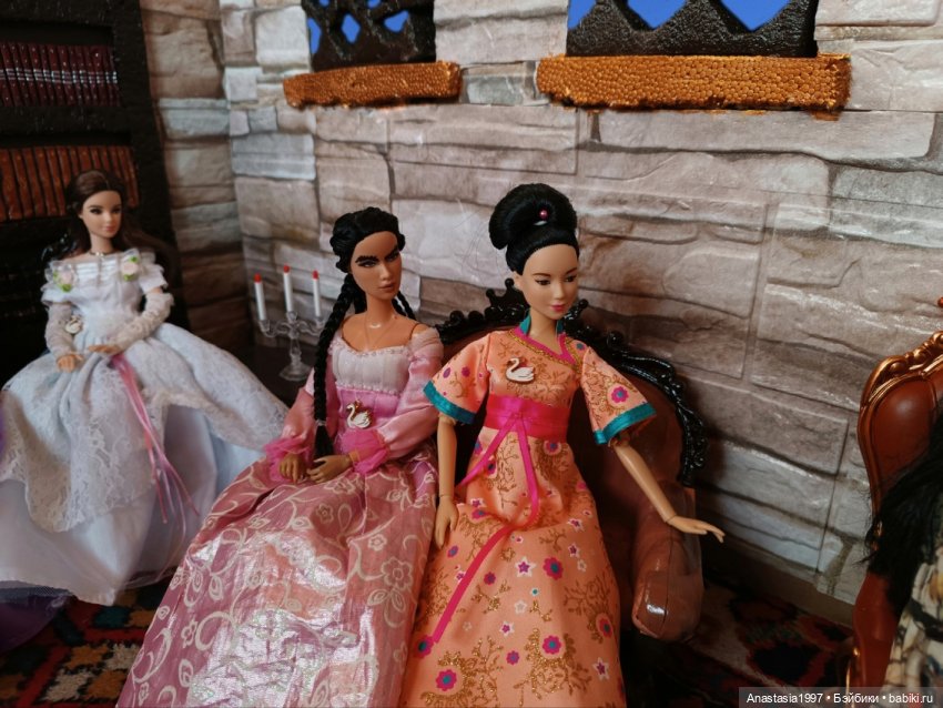 Школа Добра и Зла /Принцесса или ведьма /серия 12 /В тупике /часть 1