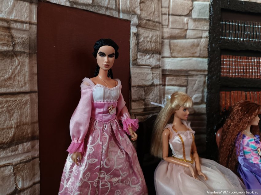 Школа Добра и Зла /Принцесса или ведьма /серия 12 /В тупике /часть 1