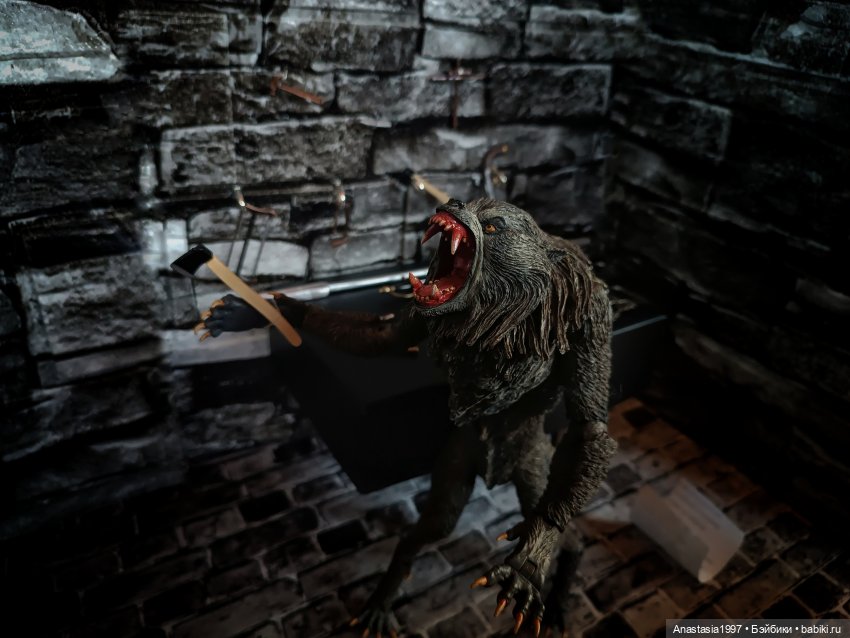 Школа Добра и Зла /Принцесса или ведьма /серия 13 /Комната Страха /часть 2