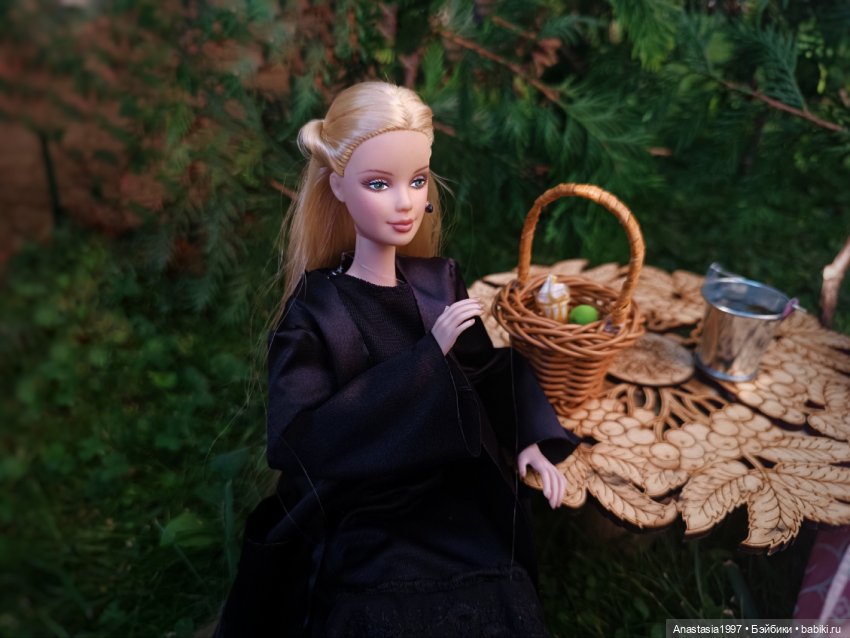 Школа Добра и Зла /Принцесса или ведьма /cерия 13 /Комната Страха /часть 1 (фото 7)