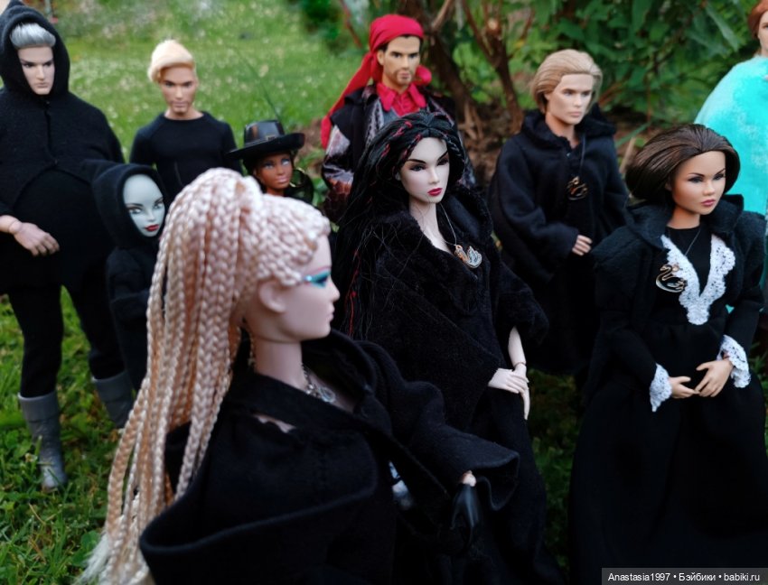 Школа Добра и Зла /Принцесса или ведьма /серия 13 /Комната Страха /часть 2