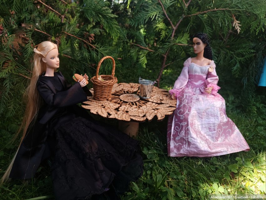 Школа Добра и Зла /Принцесса или ведьма /cерия 13 /Комната Страха /часть 1 (фото 5)