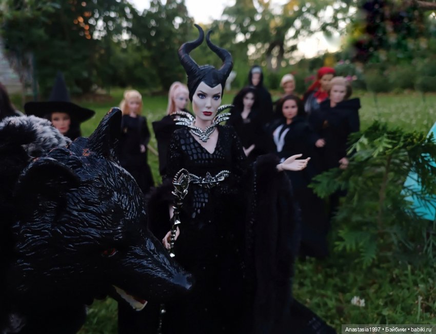 Школа Добра и Зла /Принцесса или ведьма /серия 13 /Комната Страха /часть 2