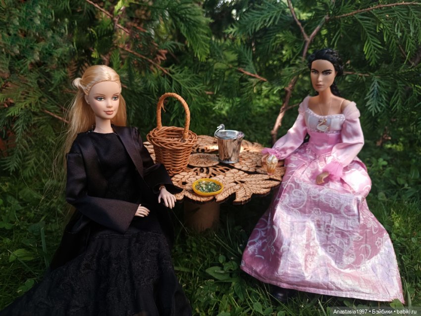 Школа Добра и Зла /Принцесса или ведьма /cерия 13 /Комната Страха /часть 1