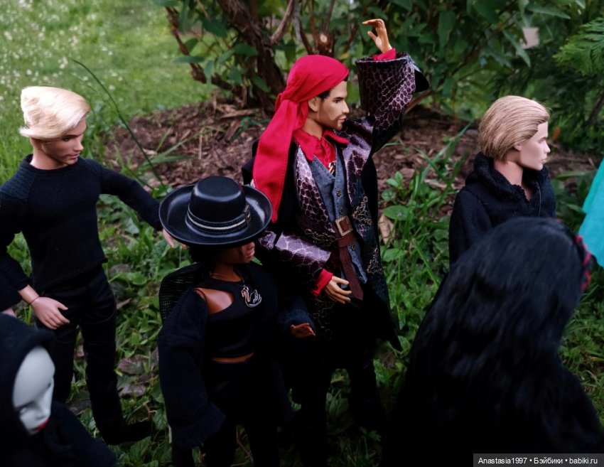 Школа Добра и Зла /Принцесса или ведьма /серия 13 /Комната Страха /часть 2