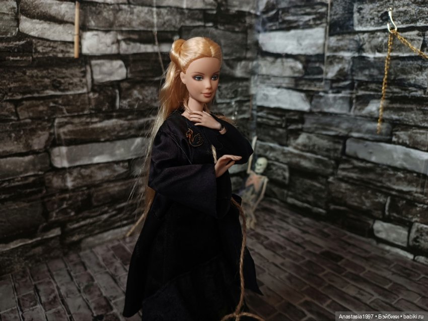 Школа Добра и Зла /Принцесса или ведьма /серия 13 /Комната Страха /часть 2