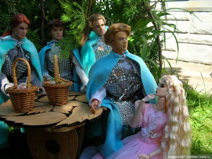 Школа Добра и Зла /Принцесса или ведьма /cерия 13 /Комната Страха /часть 1