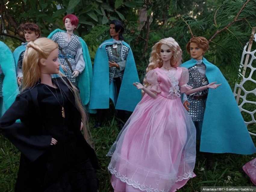 Школа Добра и Зла /Принцесса или ведьма /серия 13 /Комната Страха /часть 2