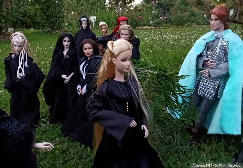 Школа Добра и Зла /Принцесса или ведьма /серия 13 /Комната Страха /часть 2