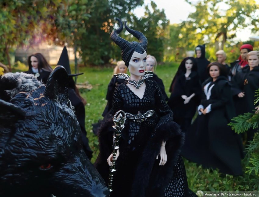 Школа Добра и Зла /Принцесса или ведьма /серия 13 /Комната Страха /часть 2 (фото 7)