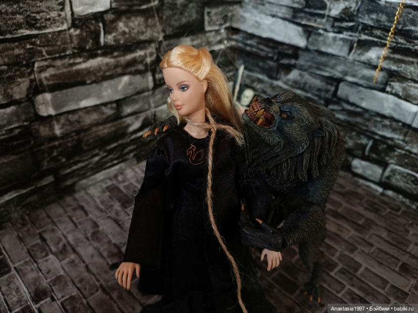 Школа Добра и Зла /Принцесса или ведьма /серия 13 /Комната Страха /часть 2