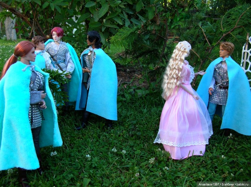 Школа Добра и Зла /Принцесса или ведьма /серия 13 /Комната Страха /часть 2 (фото 2)