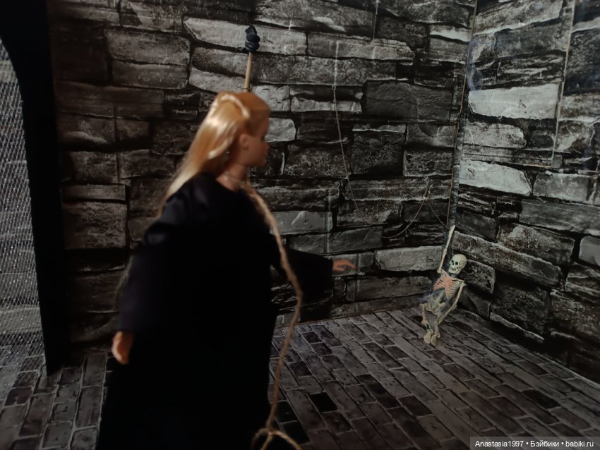 Школа Добра и Зла /Принцесса или ведьма /серия 13 /Комната Страха /часть 2