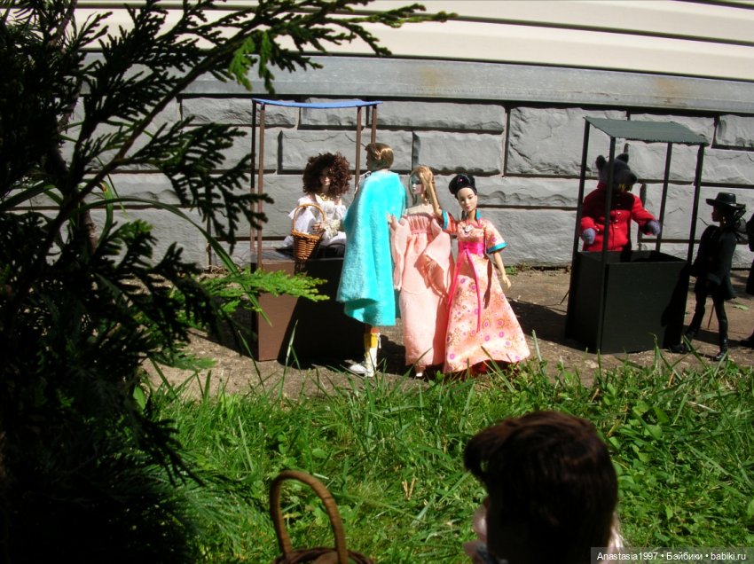 Школа Добра и Зла /Принцесса или ведьма /cерия 13 /Комната Страха /часть 1 (фото 9)