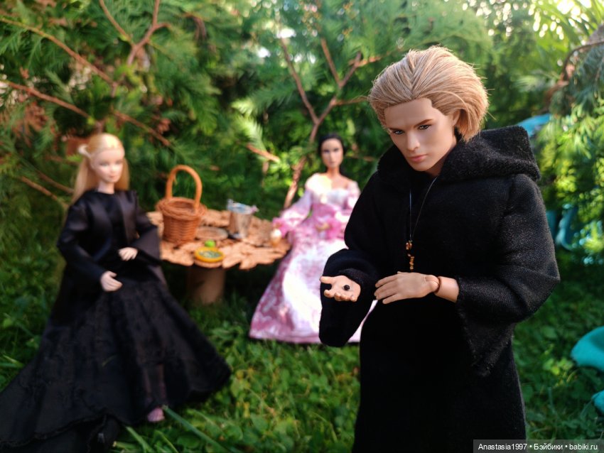 Школа Добра и Зла /Принцесса или ведьма /cерия 13 /Комната Страха /часть 1