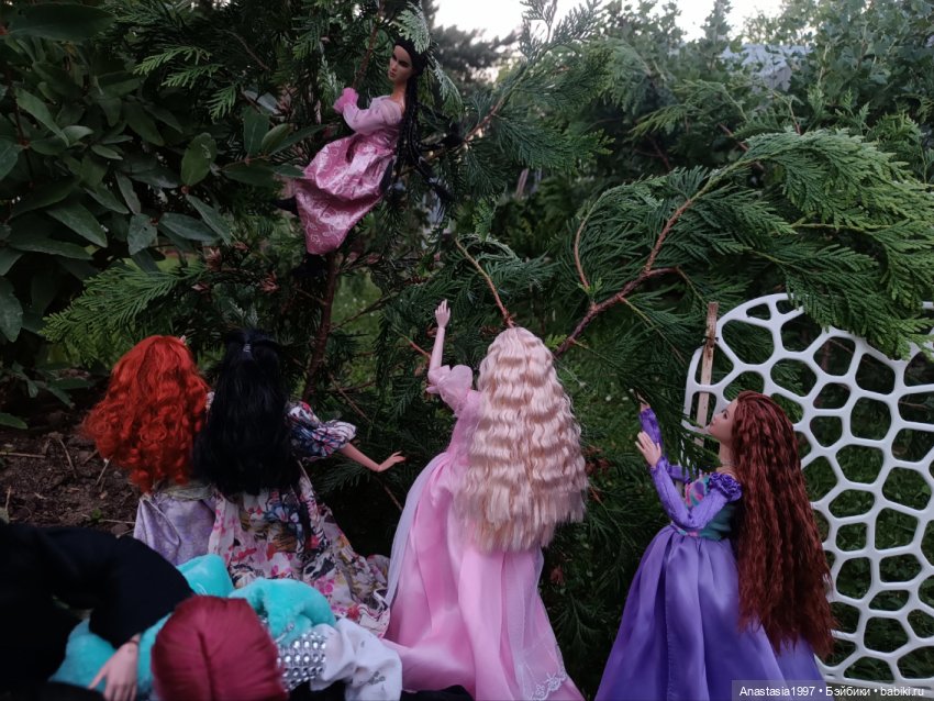 Школа Добра и Зла /Принцесса или ведьма /серия 13 /Комната Страха /часть 2