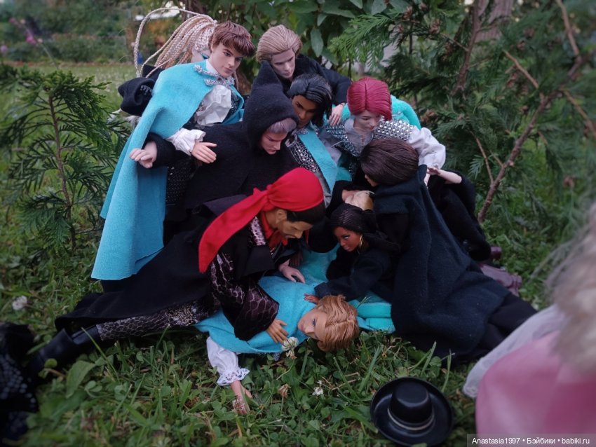 Школа Добра и Зла /Принцесса или ведьма /серия 13 /Комната Страха /часть 2