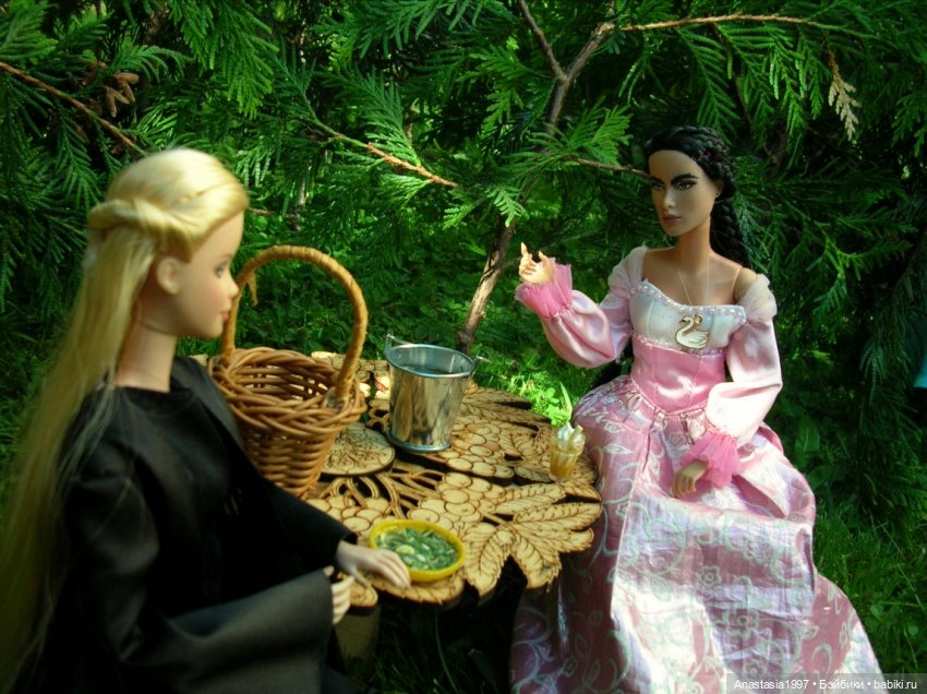 Школа Добра и Зла /Принцесса или ведьма /cерия 13 /Комната Страха /часть 1