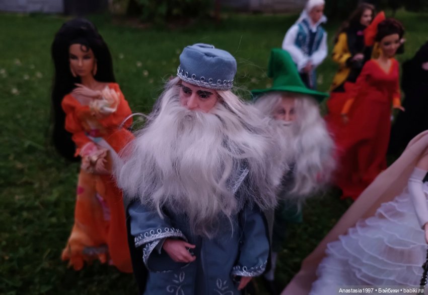 Школа Добра и Зла /Принцесса или ведьма /серия 13 /Комната Страха /часть 2