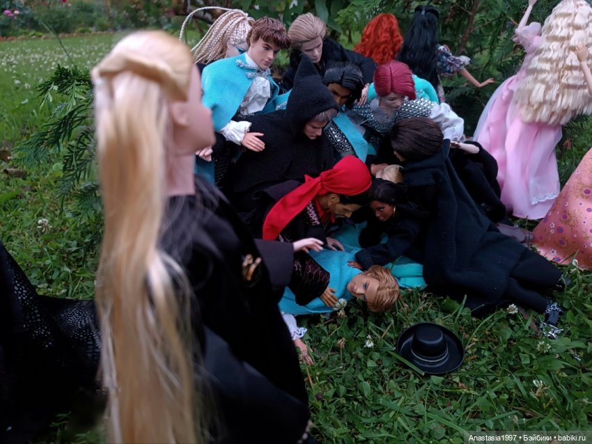 Школа Добра и Зла /Принцесса или ведьма /серия 13 /Комната Страха /часть 2