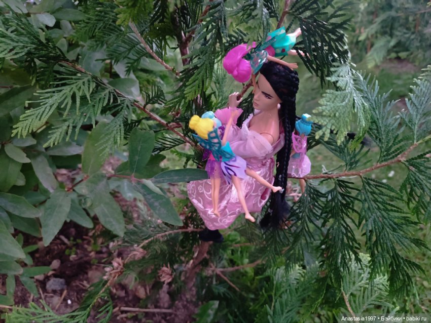 Школа Добра и Зла /Принцесса или ведьма /серия 13 /Комната Страха /часть 2