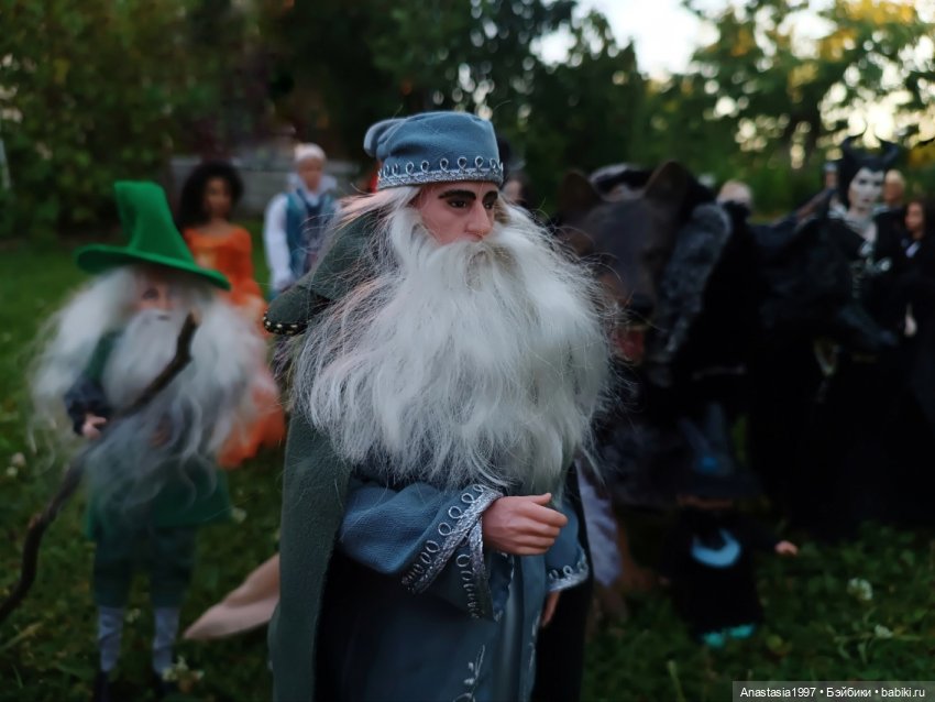 Школа Добра и Зла /Принцесса или ведьма /серия 13 /Комната Страха /часть 2