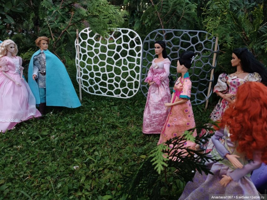 Школа Добра и Зла /Принцесса или ведьма /серия 13 /Комната Страха /часть 2