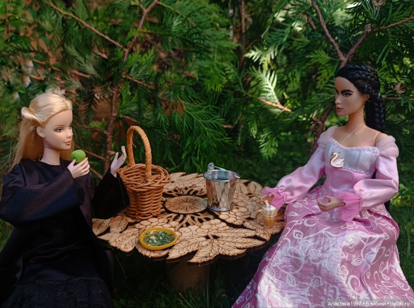 Школа Добра и Зла /Принцесса или ведьма /cерия 13 /Комната Страха /часть 1 (фото 8)