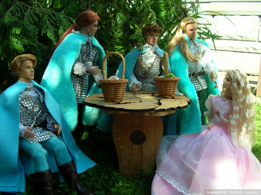 Школа Добра и Зла /Принцесса или ведьма /cерия 13 /Комната Страха /часть 1