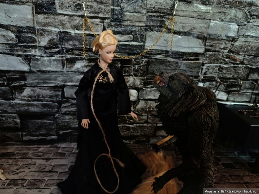 Школа Добра и Зла /Принцесса или ведьма /серия 13 /Комната Страха /часть 2