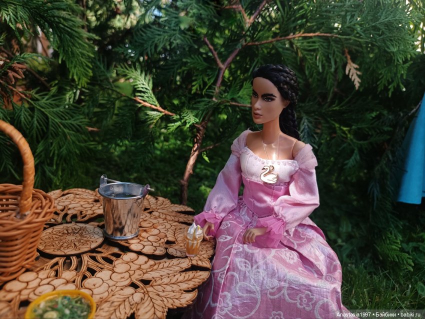 Школа Добра и Зла /Принцесса или ведьма /cерия 13 /Комната Страха /часть 1 (фото 10)