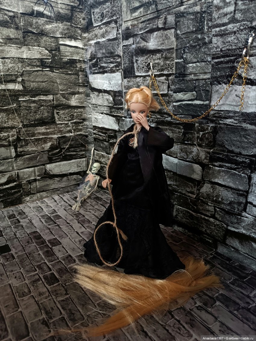 Школа Добра и Зла /Принцесса или ведьма /серия 13 /Комната Страха /часть 2