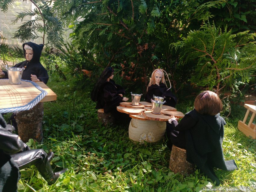 Школа Добра и Зла /Принцесса или ведьма /cерия 13 /Комната Страха /часть 1