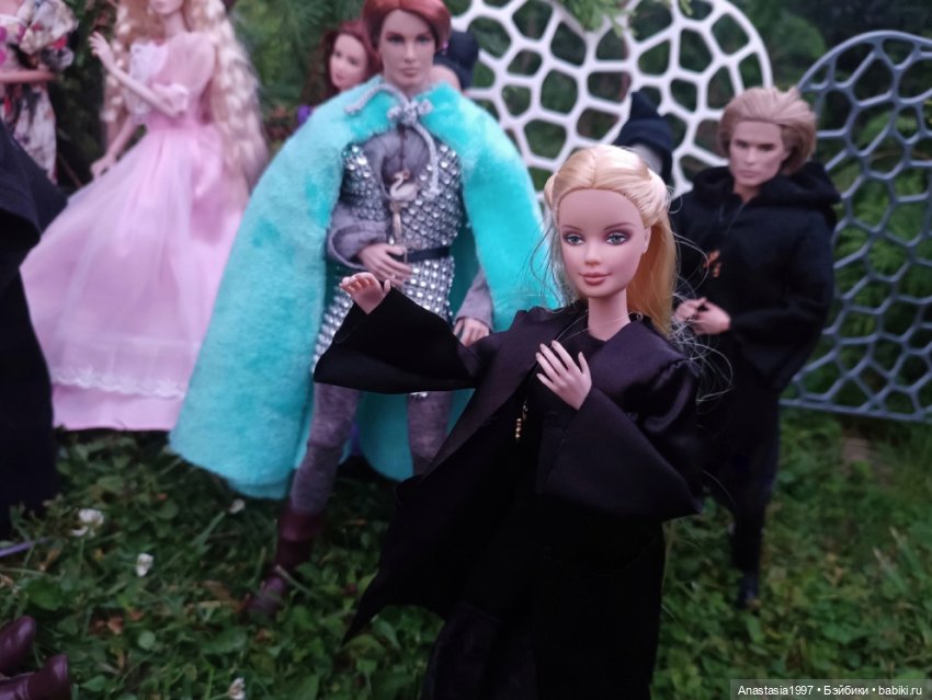 Школа Добра и Зла /Принцесса или ведьма /серия 13 /Комната Страха /часть 2