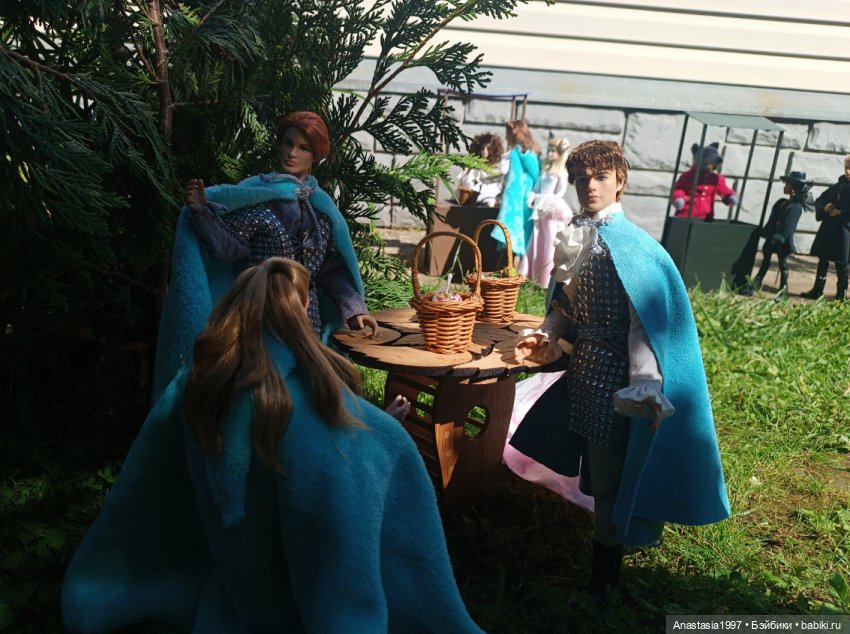 Школа Добра и Зла /Принцесса или ведьма /cерия 13 /Комната Страха /часть 1 (фото 6)