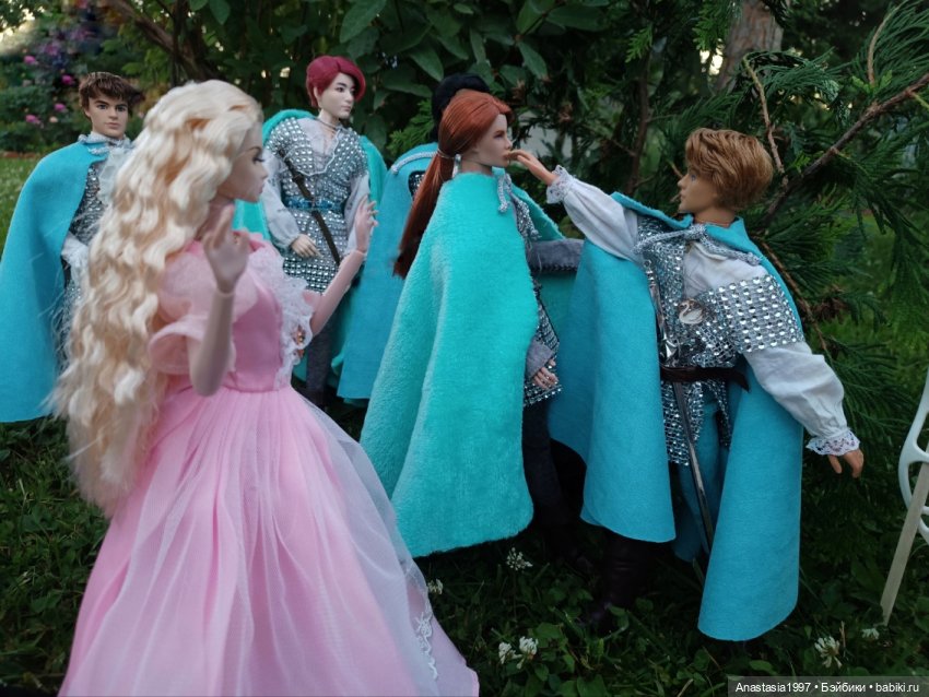 Школа Добра и Зла /Принцесса или ведьма /серия 13 /Комната Страха /часть 2