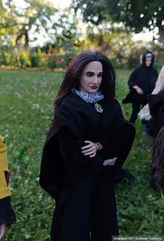 Школа Добра и Зла /Принцесса или ведьма /серия 13 /Комната Страха /часть 2 (фото 9)