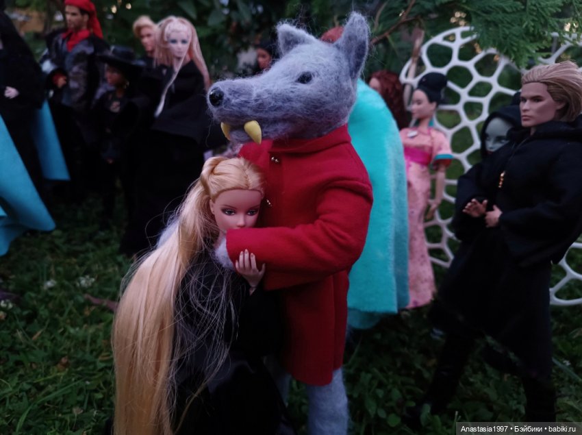 Школа Добра и Зла /Принцесса или ведьма /серия 13 /Комната Страха /часть 2