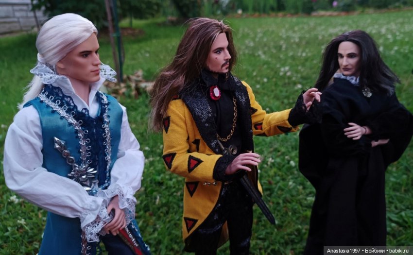 Школа Добра и Зла /Принцесса или ведьма /серия 13 /Комната Страха /часть 2