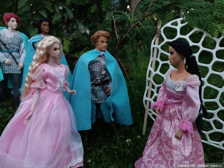 Школа Добра и Зла /Принцесса или ведьма /серия 13 /Комната Страха /часть 2