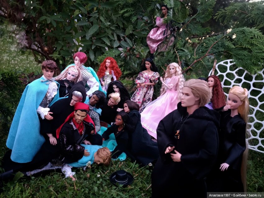 Школа Добра и Зла /Принцесса или ведьма /серия 13 /Комната Страха /часть 2