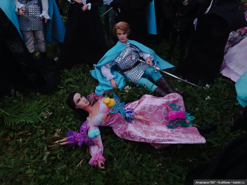 Школа Добра и Зла /Принцесса или ведьма /серия 13 /Комната Страха /часть 2