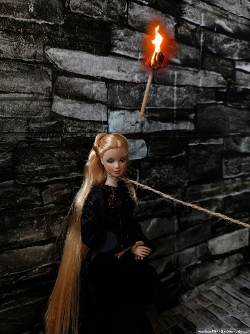 Школа Добра и Зла /Принцесса или ведьма /серия 13 /Комната Страха /часть 2