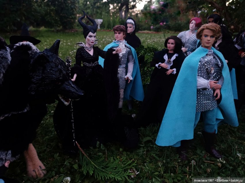 Школа Добра и Зла /Принцесса или ведьма /серия 13 /Комната Страха /часть 2