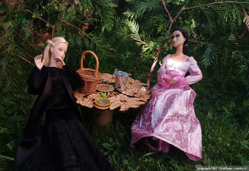 Школа Добра и Зла /Принцесса или ведьма /cерия 13 /Комната Страха /часть 1