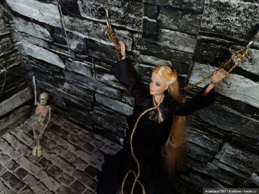 Школа Добра и Зла /Принцесса или ведьма /серия 13 /Комната Страха /часть 2