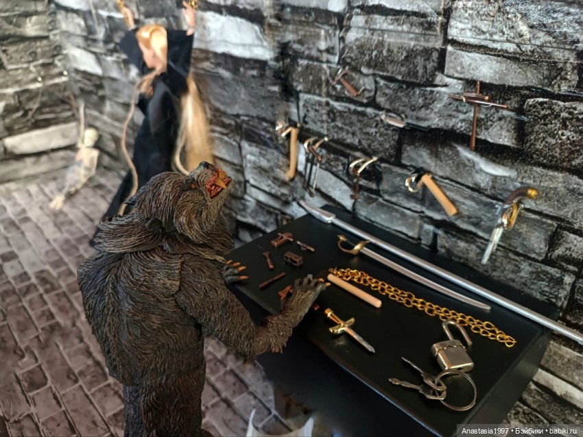 Школа Добра и Зла /Принцесса или ведьма /серия 13 /Комната Страха /часть 2