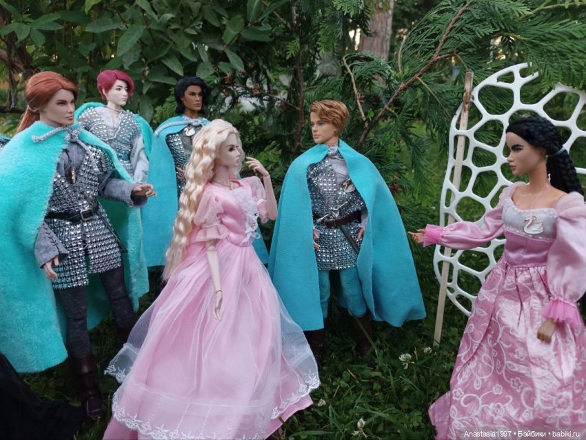 Школа Добра и Зла /Принцесса или ведьма /серия 13 /Комната Страха /часть 2