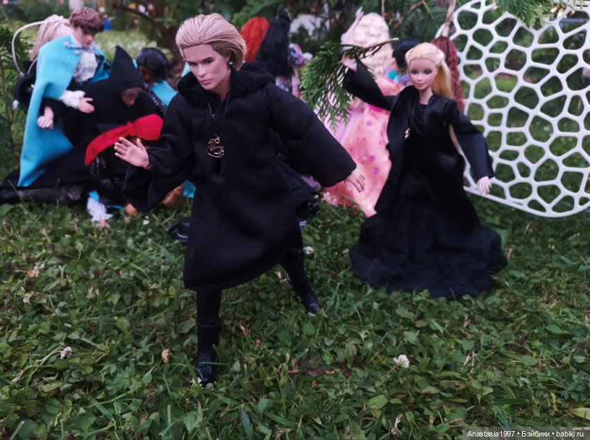 Школа Добра и Зла /Принцесса или ведьма /серия 13 /Комната Страха /часть 2