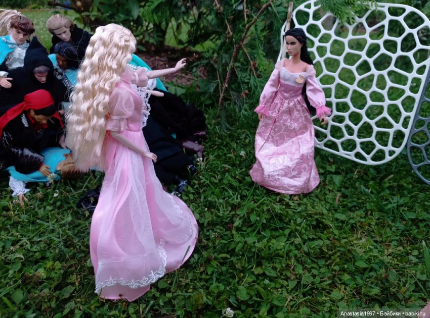 Школа Добра и Зла /Принцесса или ведьма /серия 13 /Комната Страха /часть 2